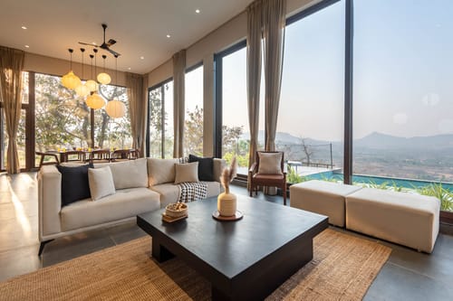 Executive Rooms @ Evara Farms - Mulshi – 2 bedroom villa in Pune, Maharashtra