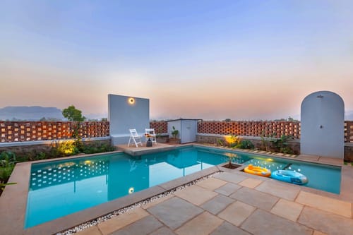 Cobblestone Cottage – 3 bedroom villa in Lonavala, Maharashtra