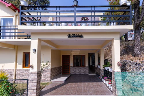 The Nakshatra | 3-BHK Villa With Lounge & Sit-Out Area Near Kainchi Dham & Other Popular Attractions – 3 bedroom villa in Bhimtal, Uttarakhand
