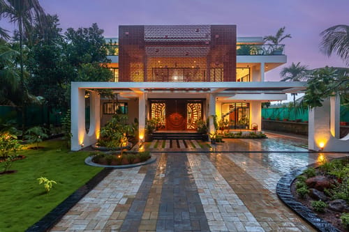 Villa Sereno – 5 bedroom villa in Alibaug, Maharashtra