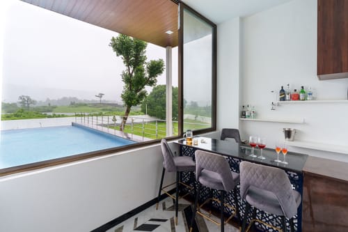 Nilaya By The Lake - Khopoli – 5 bedroom villa in Lonavala, Maharashtra