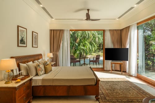 Everdale – 7 bedroom villa in Dehradun, Uttarakhand