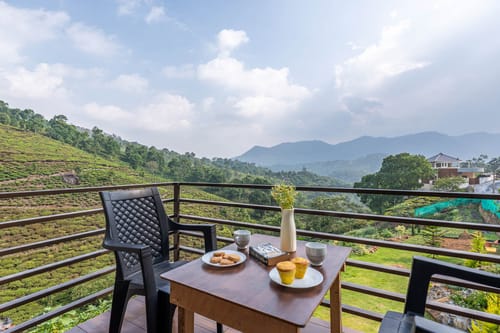 Ambrosia - Kotagiri – 4 bedroom villa in Ooty, Tamil Nadu