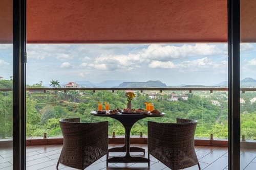 Airhill – 4 bedroom villa in Lonavala, Maharashtra