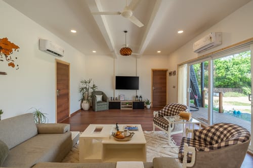 Aarna Estate – 4 bedroom villa in Delhi-ncr, Delhi