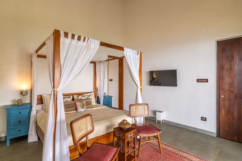 Under The Stars – 3 bedroom villa in Ooty, Tamil Nadu