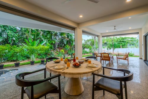 The Lakeshore – 3 bedroom villa in Bangalore, Karnataka