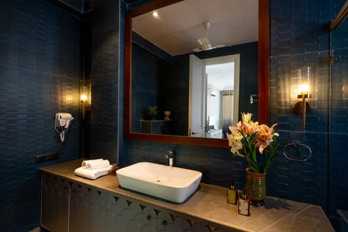 Suntuarios Casa Ikkebana | 4-BHK | Pvt Pool | Jacuzzi | Bar – 4 bedroom villa in North Goa, Goa