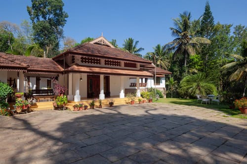Crystal Homestay – 4 bedroom villa in Coorg, Karnataka