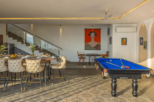 Villa Eleve – 5 bedroom villa in Lonavala, Maharashtra