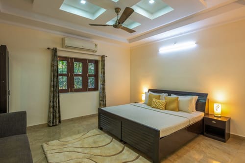 Olive fields – 3 bedroom villa in Rishikesh, Uttarakhand