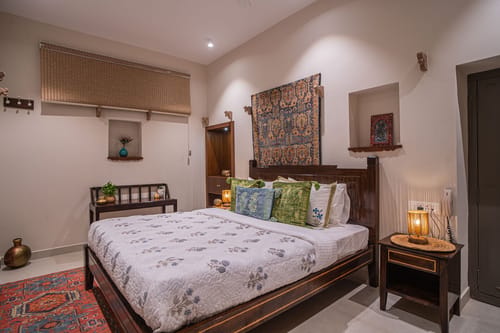 Vintage Varanasi by the Ganges – 4 bedroom villa in Varanasi, Uttar Pradesh