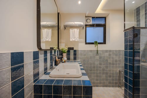 Tarika's Goldshore – 3 bedroom villa in South Goa, Goa