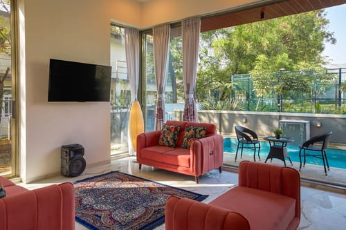 Tranquil Crest – 3 bedroom villa in Lonavala, Maharashtra
