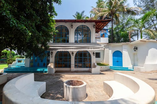 Casa Blanca – 4 bedroom villa in Karjat, Maharashtra