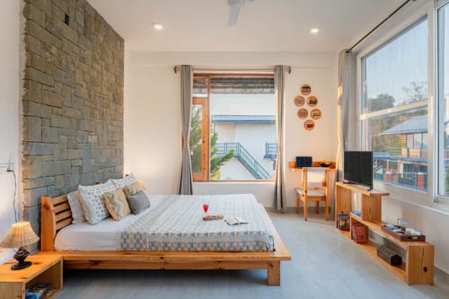 Ilaka Stone House – 5 bedroom villa in Dharamshala, Himachal Pradesh