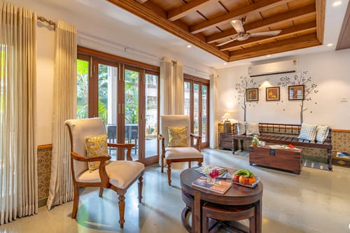 Trails @ Anjali – 1 bedroom villa in Kozhikode, Kerala