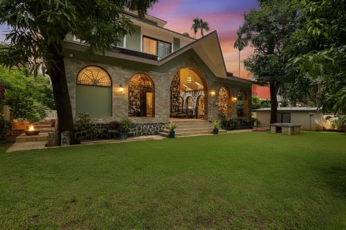 Villa Harmony – 4 bedroom villa in Alibaug, Maharashtra