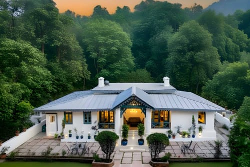 The Emily Chalet – 7 bedroom villa in Nainital, Uttarakhand