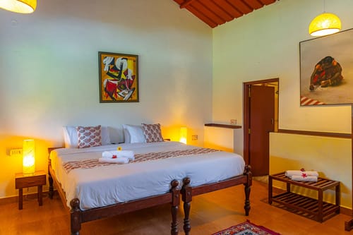 Firefly by the River – 5 bedroom villa in Coorg, Karnataka