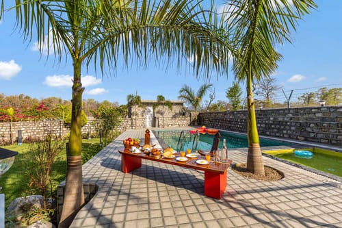 Corbett Calling – 6 bedroom villa in Jim Corbett, Uttarakhand