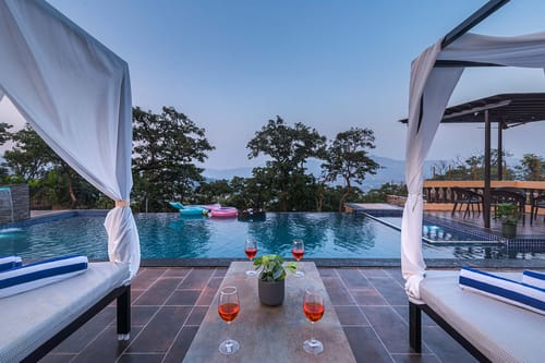 Asanjo Villa - Mulshi – 6 bedroom villa in Lonavala, Maharashtra