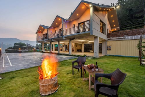 Ambrosia - Kotagiri – 4 bedroom villa in Ooty, Tamil Nadu