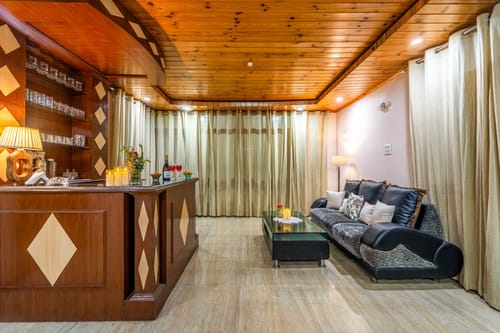 Vaikunth Villa – 5 bedroom villa in Palampur, Himachal Pradesh