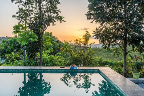 Hillside Harmony - Hosur – 3 bedroom villa in Bangalore, Karnataka