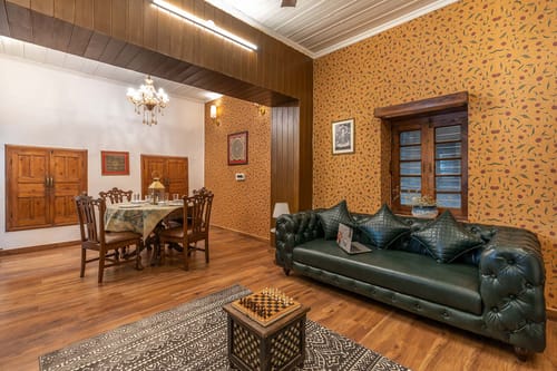 Vintage Musings – 3 bedroom villa in Dharamshala, Himachal Pradesh