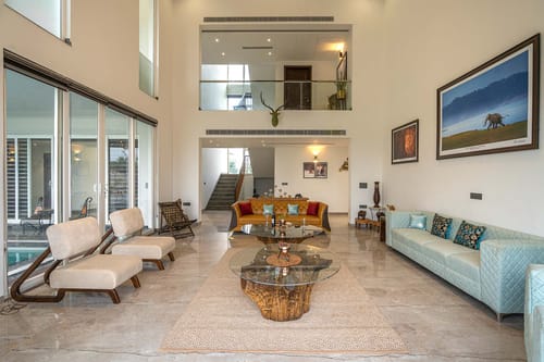 Francolin Farmstay - Sohna – 5 bedroom villa in Delhi-ncr, Haryana