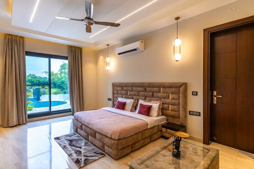Hampton Acres W/ Outdoor Pool - Sohna – 3 bedroom villa in Delhi-ncr, Delhi