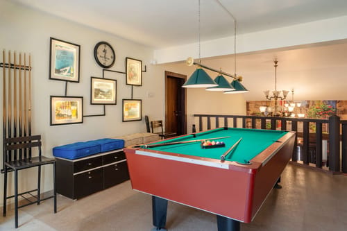 Grace & Light – 4 bedroom villa in Panchgani, Maharashtra