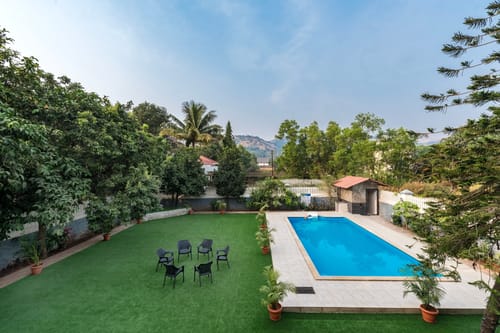 Anugraha -  Lonavala, Maharashtra – 4 bedroom villa in Lonavala, Maharashtra