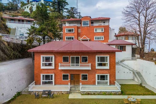 Ivy @ Albert Estate – 3 bedroom villa in Mussoorie, Uttarakhand