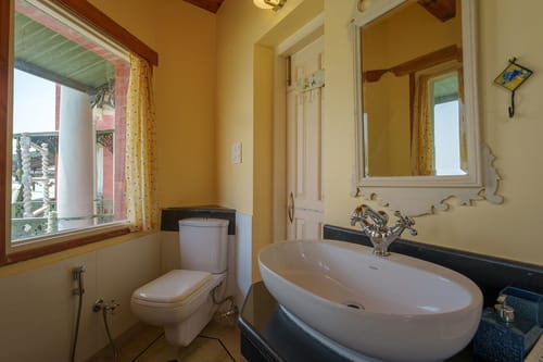 Cobble @ Stonehaven – 6 bedroom villa in Kasauli, Himachal Pradesh