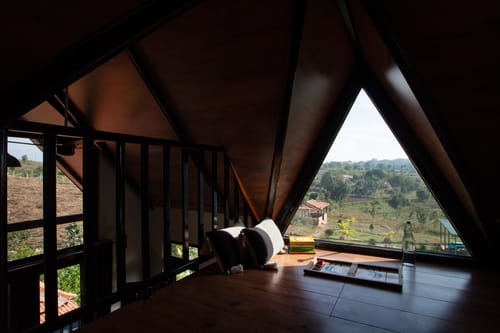Hillside Harmony - Hosur – 3 bedroom villa in Bangalore, Karnataka
