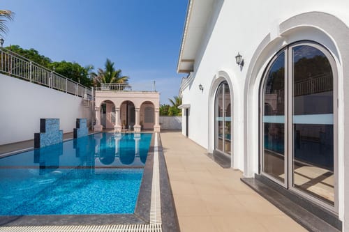 Bellevue Palace – 4 bedroom villa in Nashik, Maharashtra