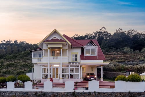 Orion’s Crest – 3 bedroom villa in Ooty, Tamil Nadu