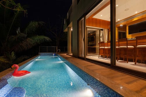 The Blue Horizon – 5 bedroom villa in Alibaug, Maharashtra