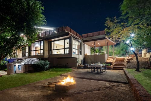 Bela Mansion – 8 bedroom villa in Mahabaleshwar, Maharashtra