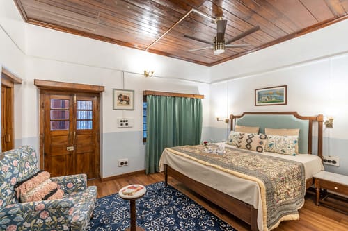 Vintage Musings – 3 bedroom villa in Dharamshala, Himachal Pradesh