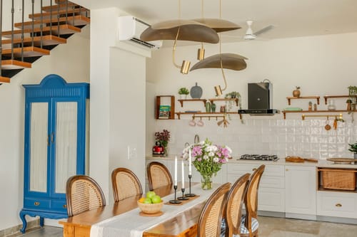 Casa Meraki – 3 bedroom villa in North Goa, Goa