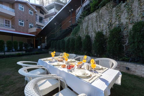 Drupelet @ Evaara Woods – 3 bedroom villa in Shimla, Himachal Pradesh