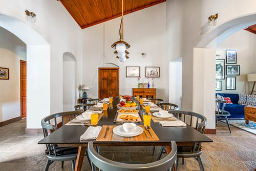 Wedgewood Blu – 6 bedroom villa in Ooty, Tamil Nadu