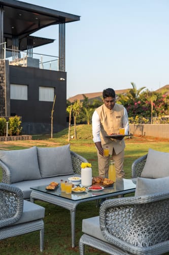 The Nest at Canary Farms – 5 bedroom villa in Lonavala, Maharashtra