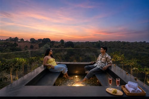 Horizon Block – 5 bedroom villa in Nashik, Maharashtra