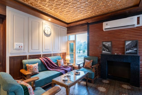 Bliss @ Khwab Villa – 3 bedroom villa in Sonmarg, Jammu And kashmir