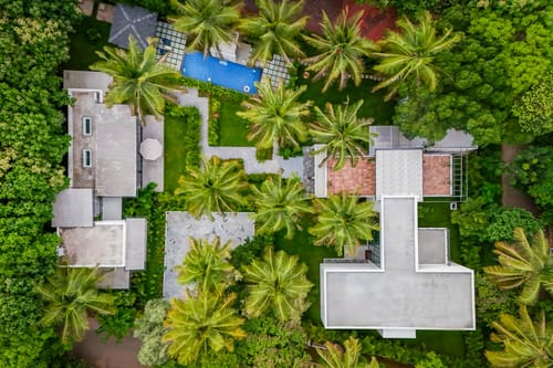 M Villa – 5 bedroom villa in Bangalore, Karnataka