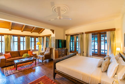 Snowdrop House – 5 bedroom villa in Manali, Himachal Pradesh